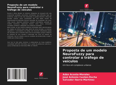 Proposta de um modelo NeuroFuzzy para controlar o tráfego de veículos