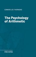 The Psychology of Arithmetic
