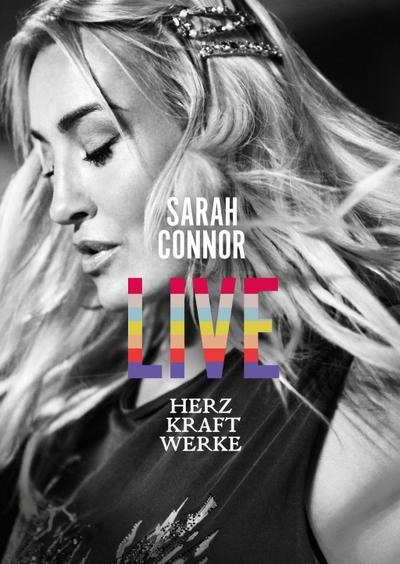 Herz Kraft Werke Live, 1 Blu-ray