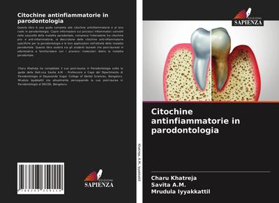 Citochine antinfiammatorie in parodontologia