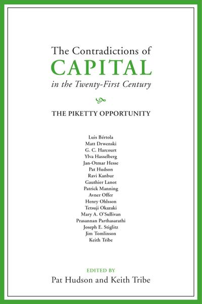 The Contradictions of Capital in the Twenty-First Century