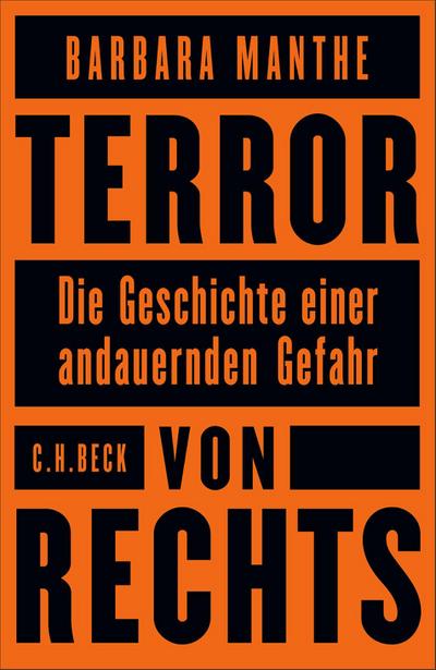Terror von rechts