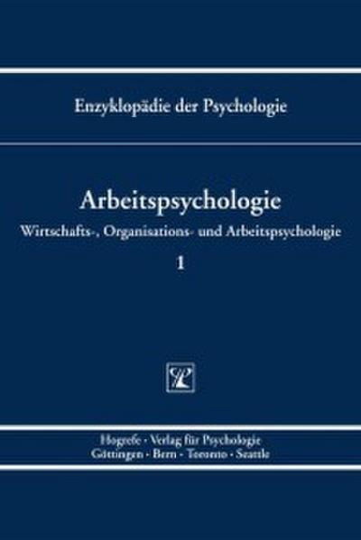 Arbeitspsychologie
