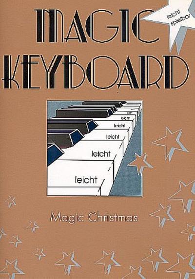 Magic Keyboard Magic Christmas