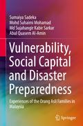 Vulnerability, Social Capital and Disaster Preparedness