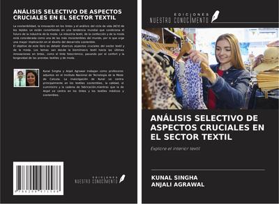 ANÁLISIS SELECTIVO DE ASPECTOS CRUCIALES EN EL SECTOR TEXTIL