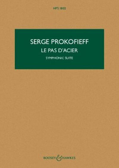 Le Pas d’acier