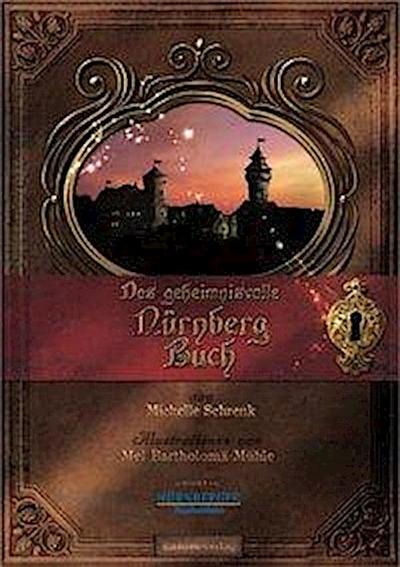 Schrenk, M: Das geheimnisvolle Nürnberg Buch