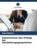 Geheimnisse des Erfolgs bei Vorstellungsgesprächen