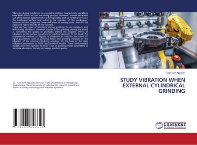 STUDY VIBRATION WHEN EXTERNAL CYLINDRICAL GRINDING