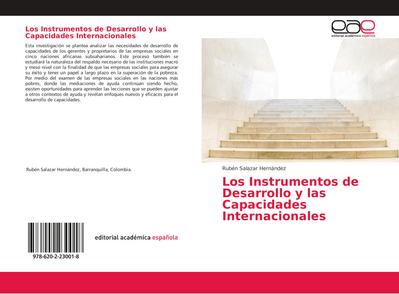 Los Instrumentos de Desarrollo y las Capacidades Internacionales