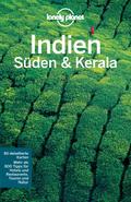 LONELY PLANET Reiseführer E-Book Indien Süden & Kerala