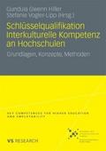 Schlüsselqualifikation Interkulturelle Kompetenz an Hochschulen