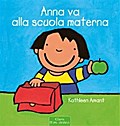 Anna va alla scuola materna