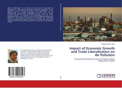 Impact of Economic Growth and Trade Liberalization on Air Pollution