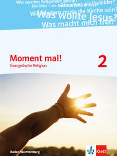 Moment mal! 2. Ausgabe Baden-Württemberg