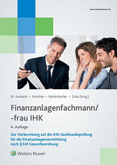 Finanzanlagenfachmann/-frau IHK