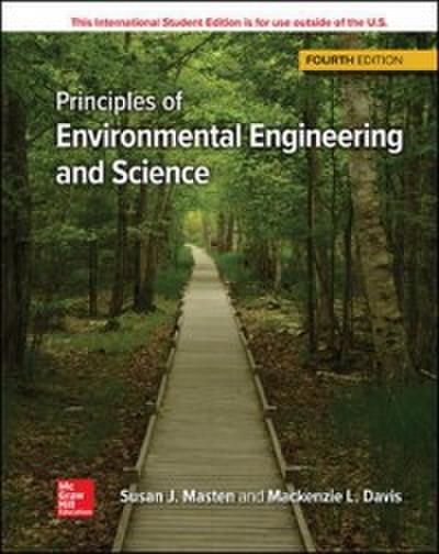 Principles of Environmental Engineering and Science ISE