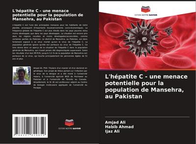 L’hépatite C - une menace potentielle pour la population de Mansehra, au Pakistan