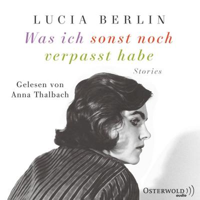 Was ich sonst noch verpasst habe, 6 Audio-CD
