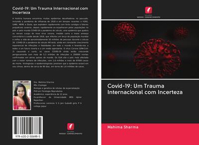 Covid-19: Um Trauma Internacional com Incerteza