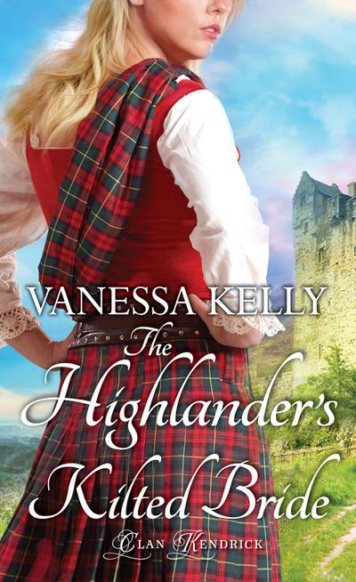 The Highlander’s Kilted Bride