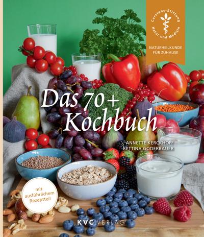 Das 70+ Kochbuch