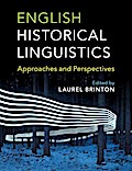 English Historical Linguistics