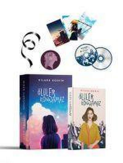 Ölüler Konusamaz - Hediyeli Özel Kutu Ciltli