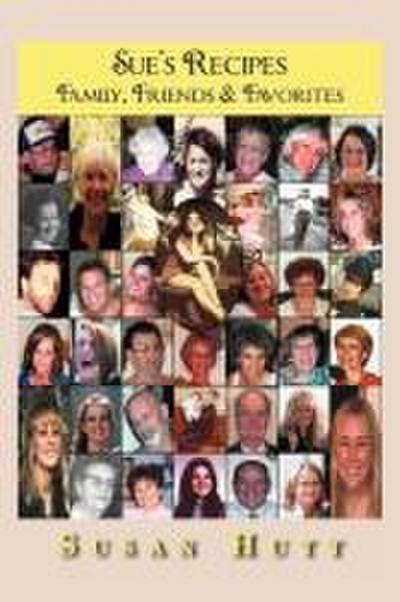 Sue’s Recipes