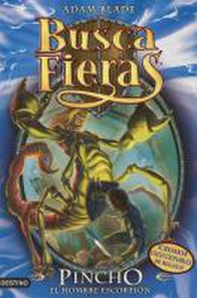 Pincho: El Hombre Escorpion = Sting