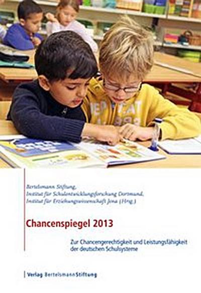 Chancenspiegel 2013