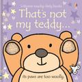 That’s Not My Teddy.