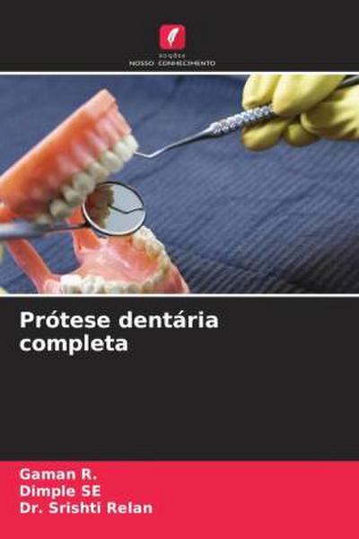 Prótese dentária completa