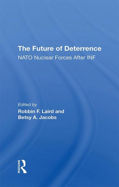 The Future Of Deterrence