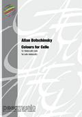 Coloursfor cello