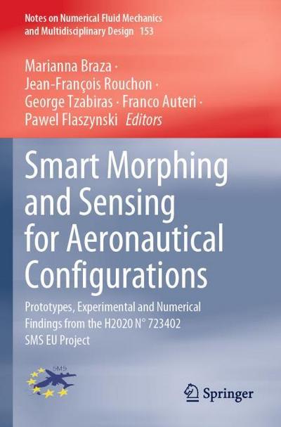 Smart Morphing and Sensing for Aeronautical Configurations