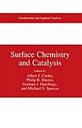 Surface Chemistry and Catalysis