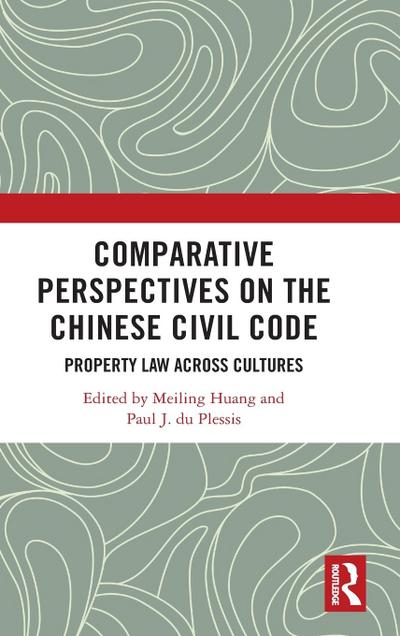 Comparative Perspectives on the Chinese Civil Code