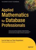 Applied Mathematics for Database Professionals