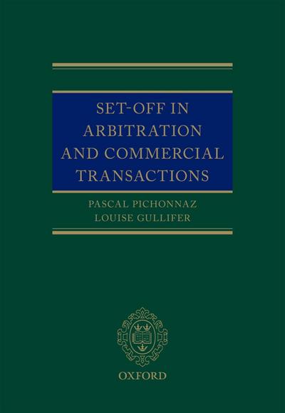Set-Off in Arbitration and Commercial Transactions