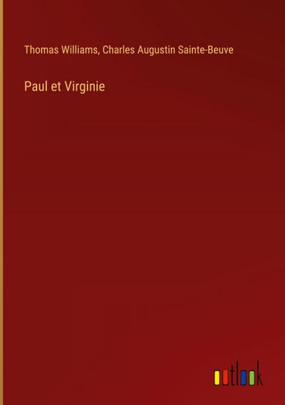 Paul et Virginie