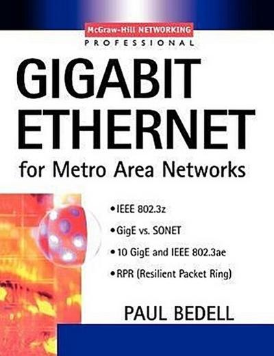 Gigabit Ethernet for Metro Area Networks