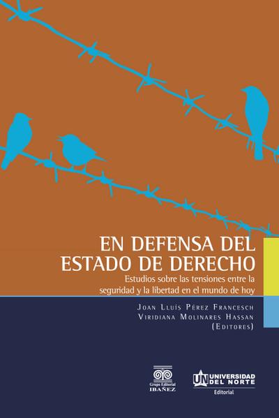 En defensa del estado de derecho