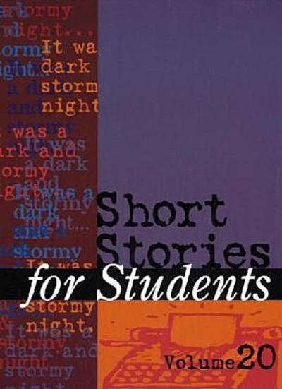 Short Stories for Students