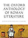 The Oxford Anthology of Roman Literature