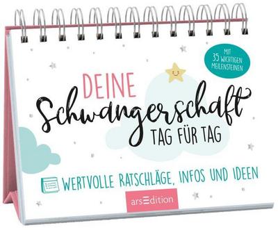 Deine Schwangerschaft, Tag für Tag