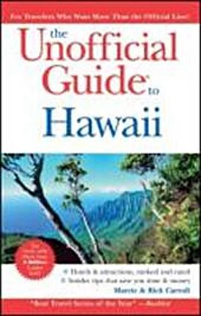 The Unofficial Guide to Hawaii