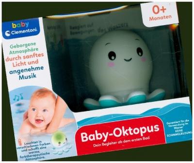 Baby-Oktopus