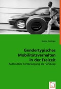 Gendertypisches Mobilitätsverhalten in der Freizeit